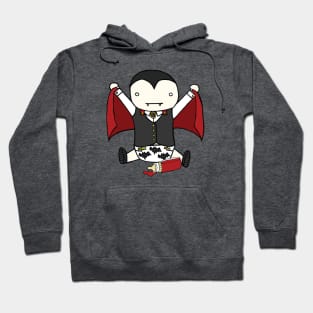 Baby Dracula Halloween Hoodie